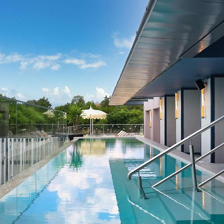 Hilton Garden Inn אבורה מראה חיצוני תמונה